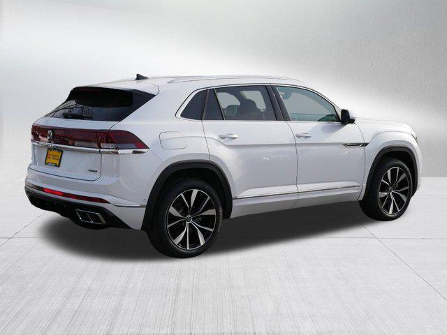 new 2025 Volkswagen Atlas Cross Sport car, priced at $52,681