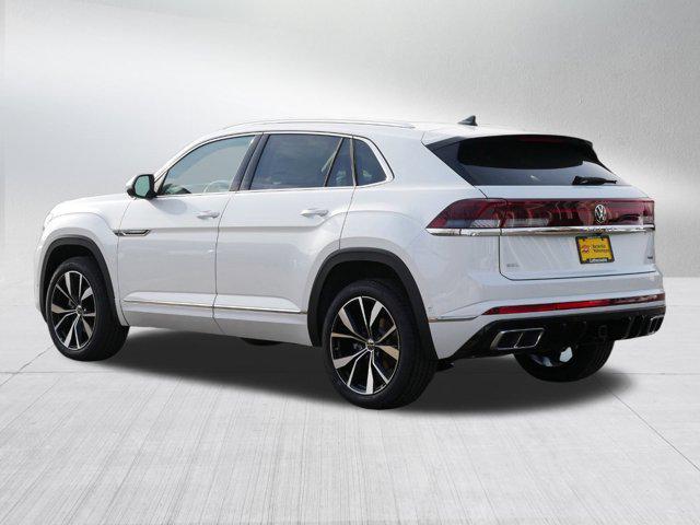 new 2025 Volkswagen Atlas Cross Sport car, priced at $52,681