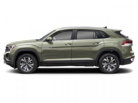 new 2025 Volkswagen Atlas Cross Sport car, priced at $43,483