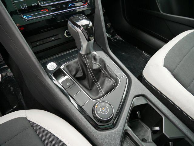 new 2025 Volkswagen Taos car, priced at $33,181