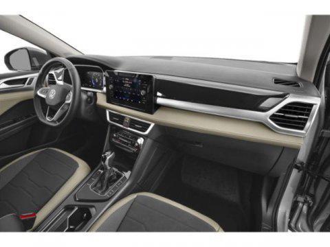 new 2025 Volkswagen Taos car, priced at $33,181