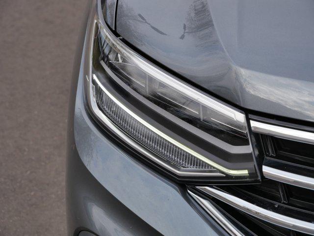 used 2024 Volkswagen Tiguan car, priced at $27,475