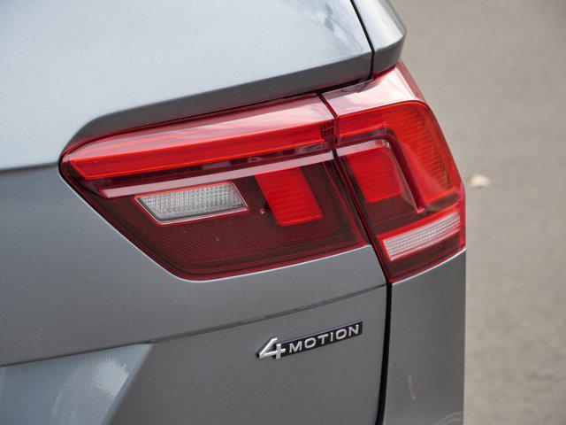 used 2024 Volkswagen Tiguan car, priced at $27,475