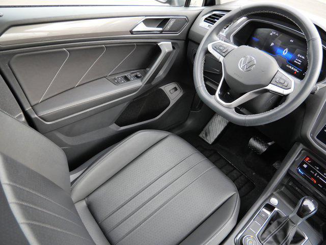 used 2024 Volkswagen Tiguan car, priced at $27,475