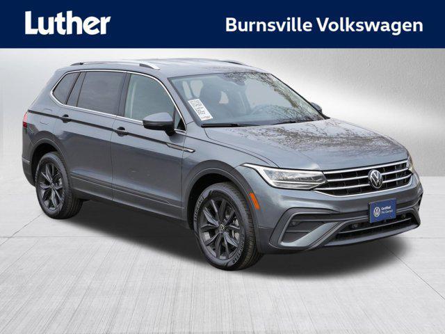 used 2024 Volkswagen Tiguan car, priced at $27,475