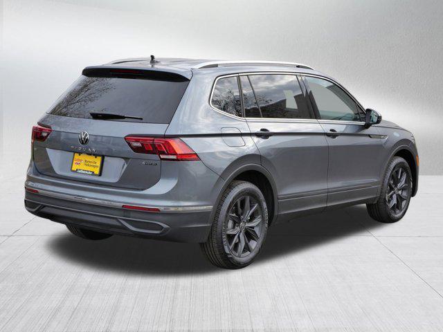 used 2024 Volkswagen Tiguan car, priced at $27,475