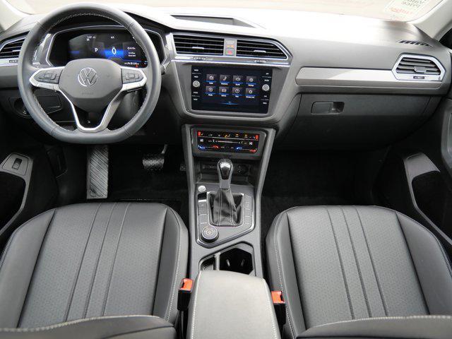 used 2024 Volkswagen Tiguan car, priced at $27,475