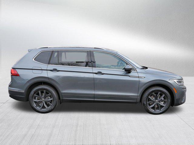 used 2024 Volkswagen Tiguan car, priced at $27,475