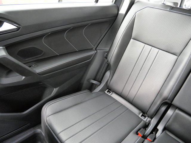 used 2024 Volkswagen Tiguan car, priced at $27,475