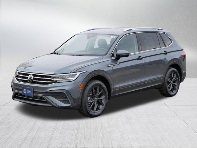 used 2024 Volkswagen Tiguan car, priced at $27,475