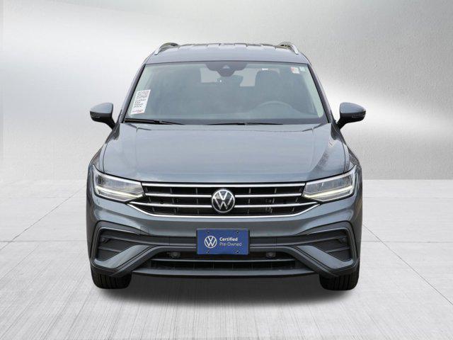 used 2024 Volkswagen Tiguan car, priced at $27,475