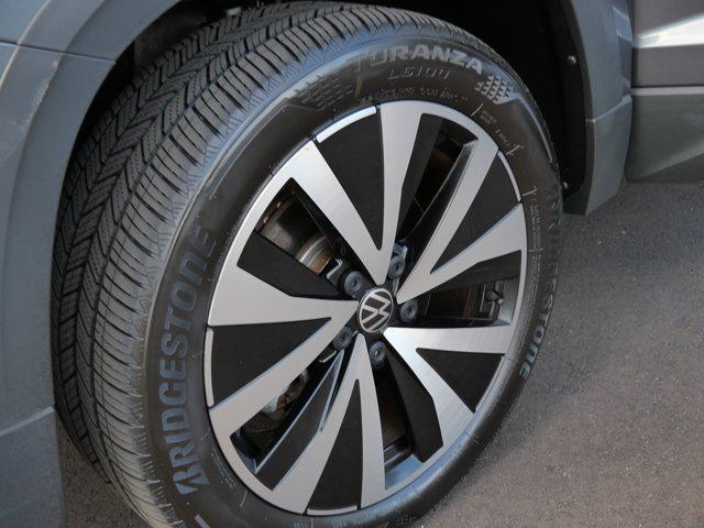 used 2022 Volkswagen Taos car, priced at $23,475