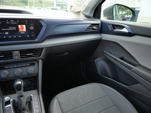 used 2022 Volkswagen Taos car, priced at $23,475