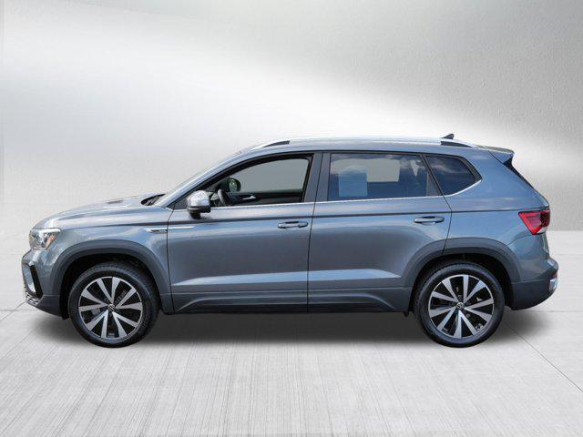 used 2022 Volkswagen Taos car, priced at $23,475