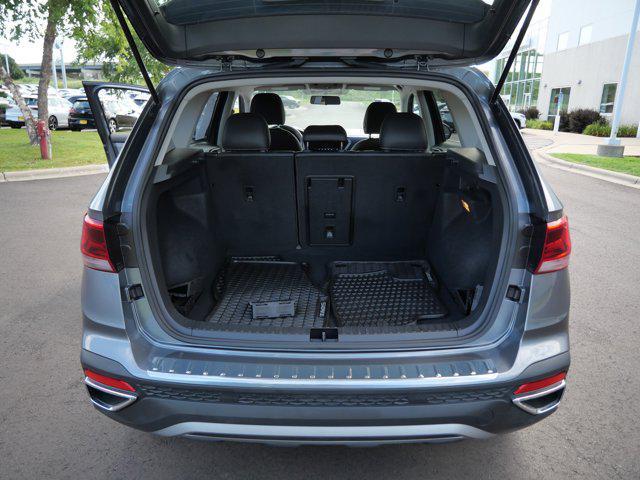 used 2022 Volkswagen Taos car, priced at $23,475