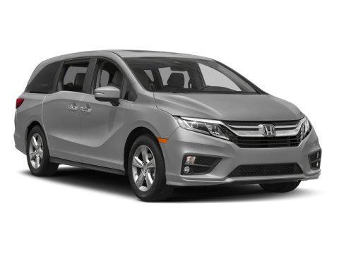 used 2018 Honda Odyssey car, priced at $23,995