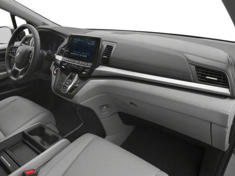 used 2018 Honda Odyssey car, priced at $23,995