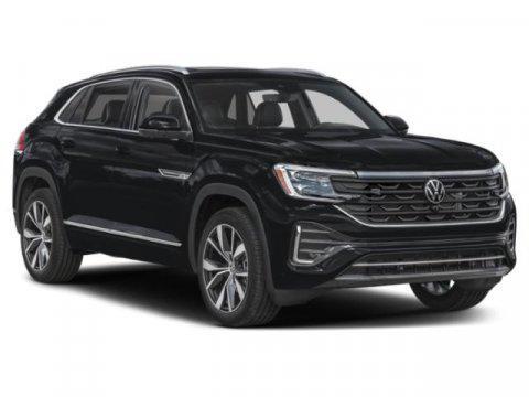 new 2026 Volkswagen Atlas Cross Sport car, priced at $54,643