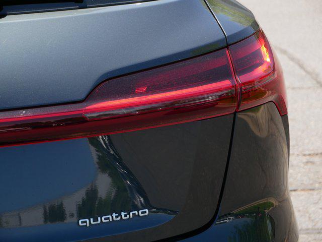 used 2021 Audi e-tron car, priced at $27,995