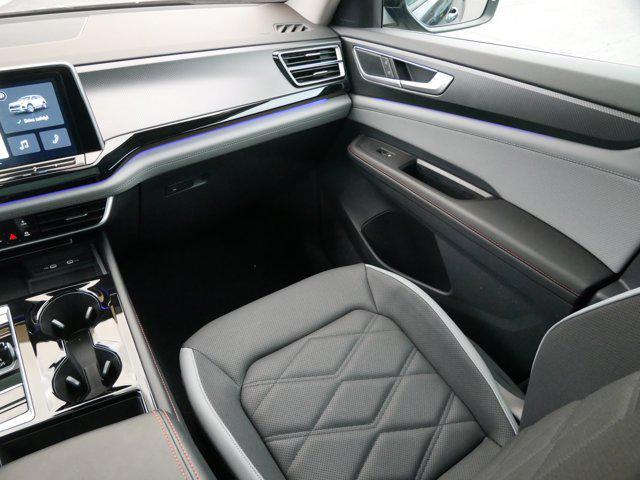 used 2024 Volkswagen Atlas car, priced at $46,495