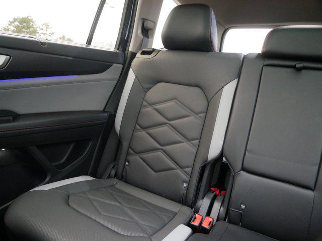 used 2024 Volkswagen Atlas car, priced at $46,495