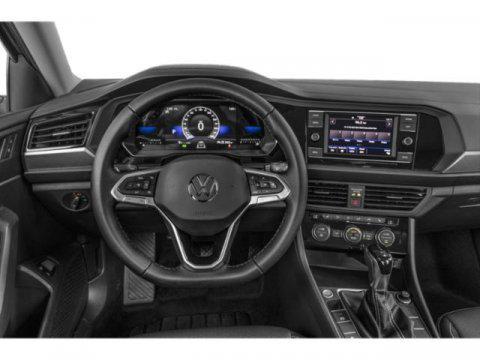 used 2022 Volkswagen Jetta car, priced at $21,495