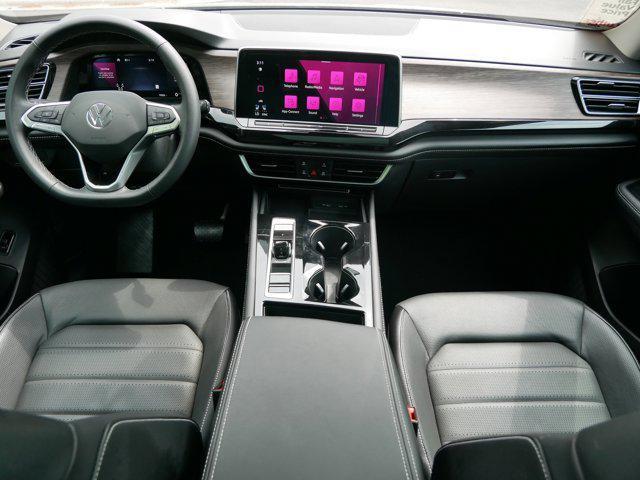 used 2024 Volkswagen Atlas car, priced at $39,975