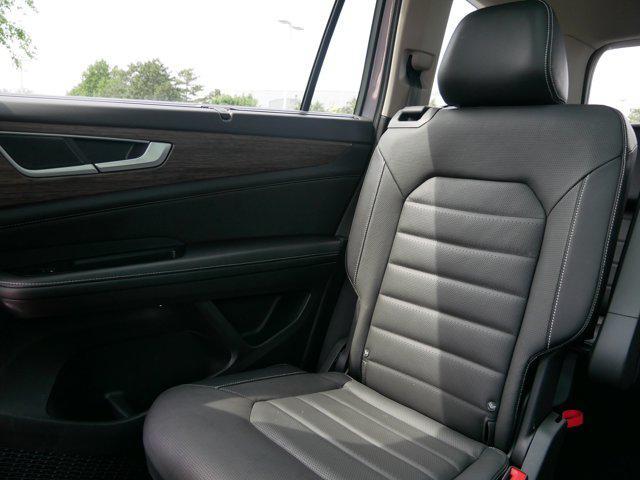 used 2024 Volkswagen Atlas car, priced at $39,975