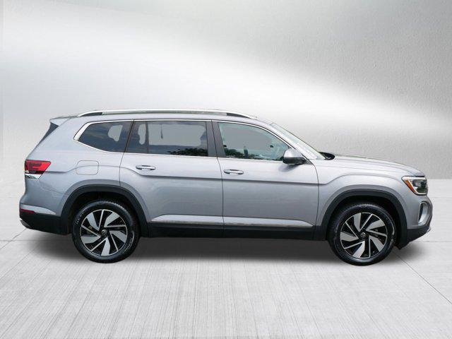used 2024 Volkswagen Atlas car, priced at $39,975