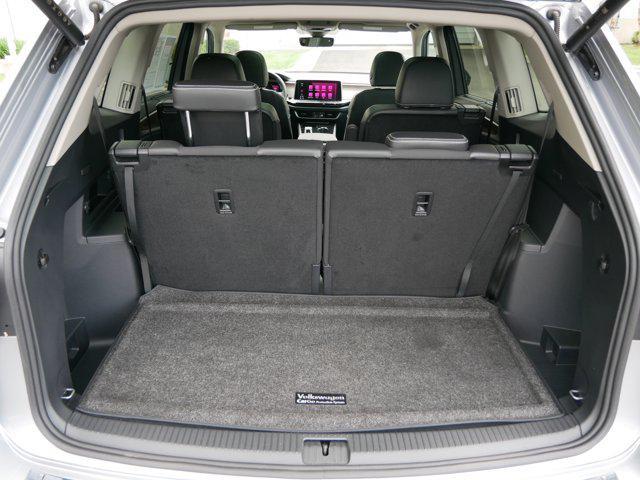 used 2024 Volkswagen Atlas car, priced at $39,975