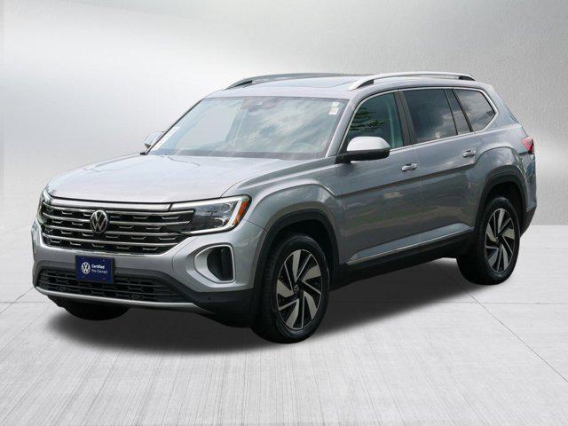 used 2024 Volkswagen Atlas car, priced at $39,975