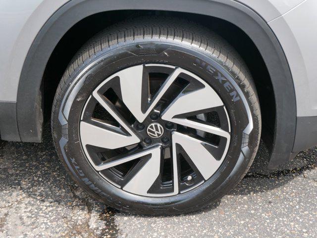 used 2024 Volkswagen Atlas car, priced at $39,975