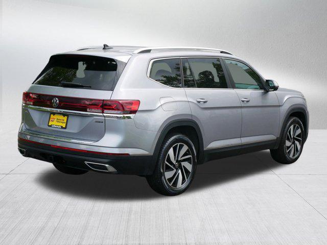 used 2024 Volkswagen Atlas car, priced at $39,975