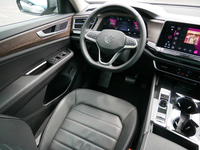 used 2024 Volkswagen Atlas car, priced at $39,975