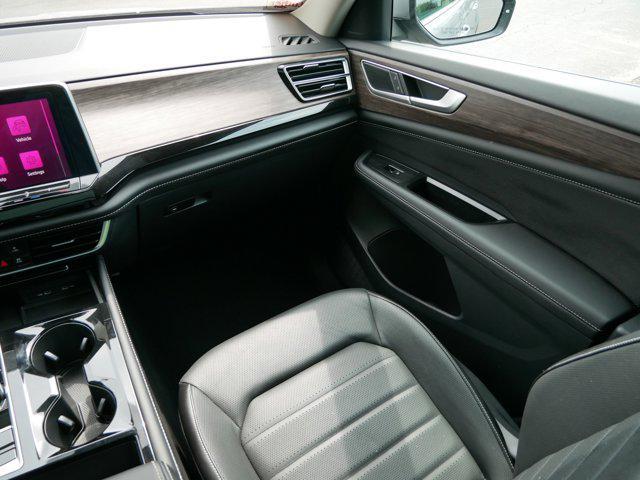 used 2024 Volkswagen Atlas car, priced at $39,975