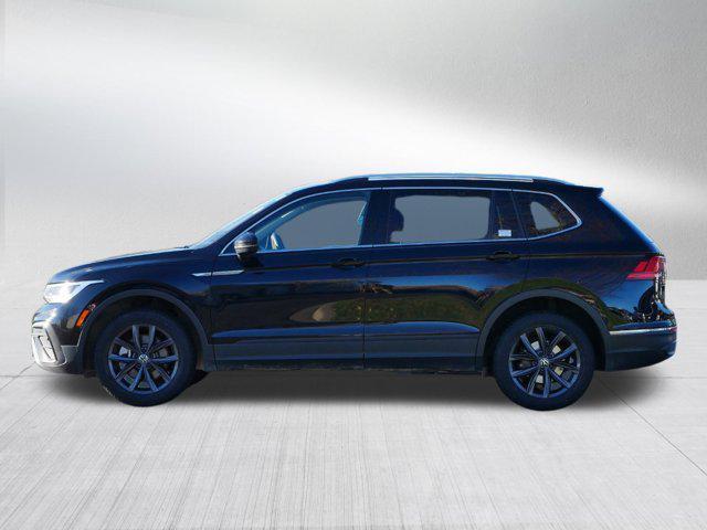 used 2022 Volkswagen Tiguan car, priced at $23,975