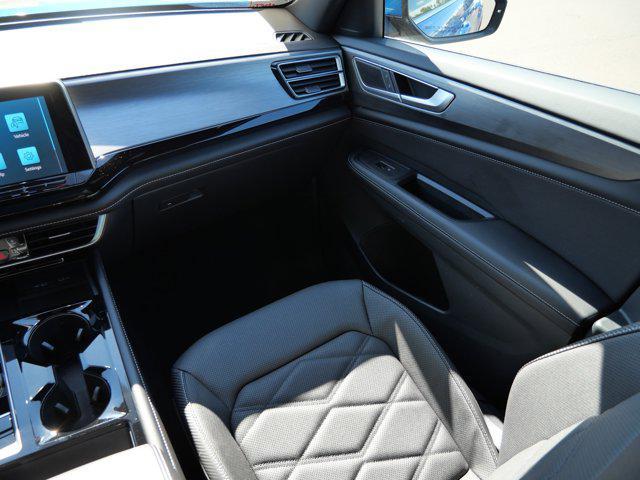 used 2024 Volkswagen Atlas Cross Sport car, priced at $36,975