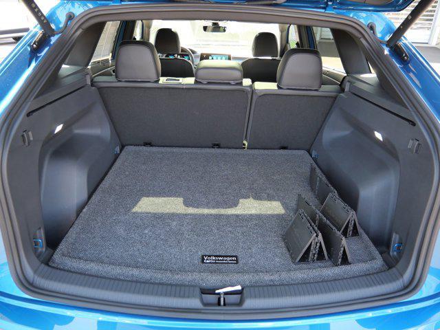 used 2024 Volkswagen Atlas Cross Sport car, priced at $36,975