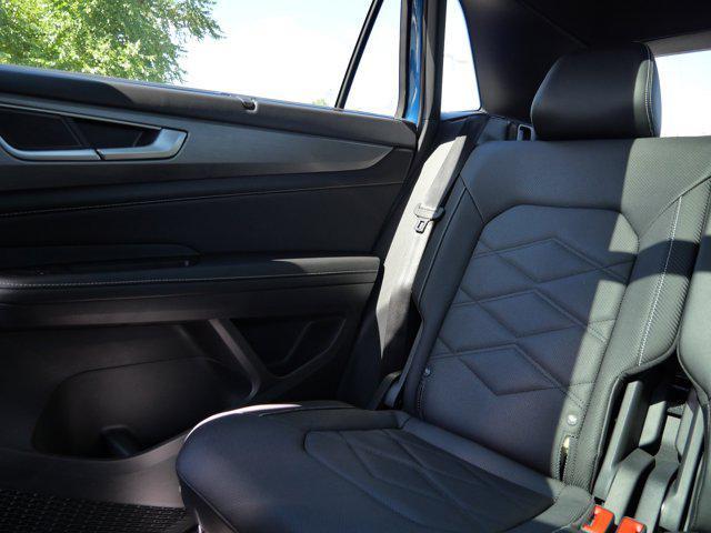 used 2024 Volkswagen Atlas Cross Sport car, priced at $36,975