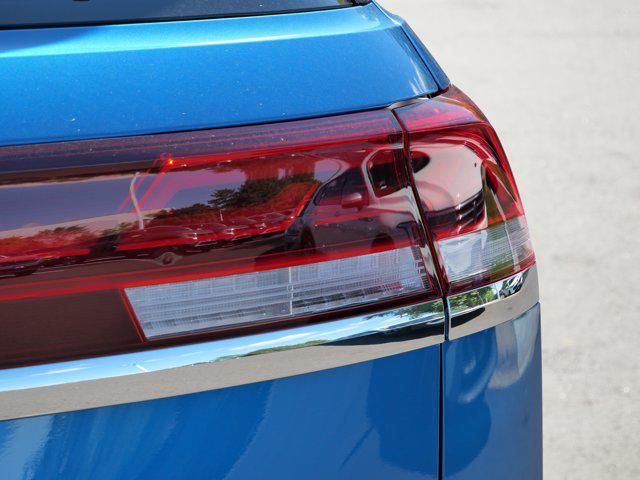 used 2024 Volkswagen Atlas Cross Sport car, priced at $36,975