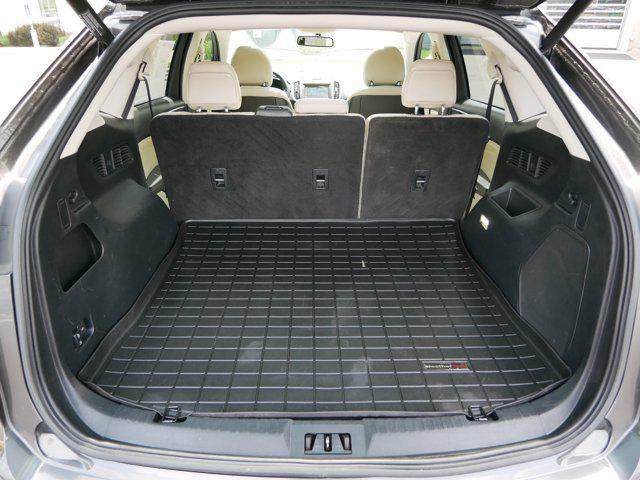 used 2017 Ford Edge car, priced at $13,995