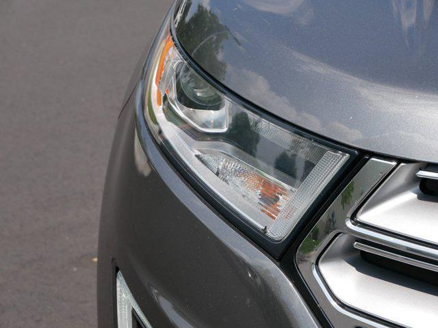 used 2017 Ford Edge car, priced at $13,995