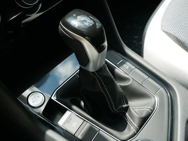 new 2025 Volkswagen Taos car, priced at $27,305