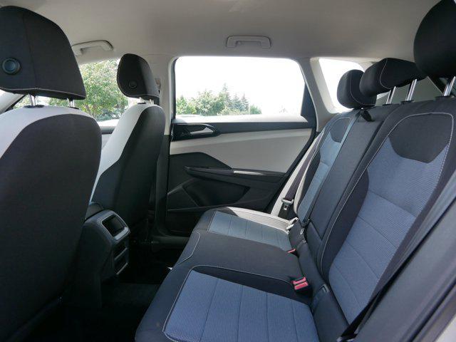 new 2025 Volkswagen Taos car, priced at $27,305