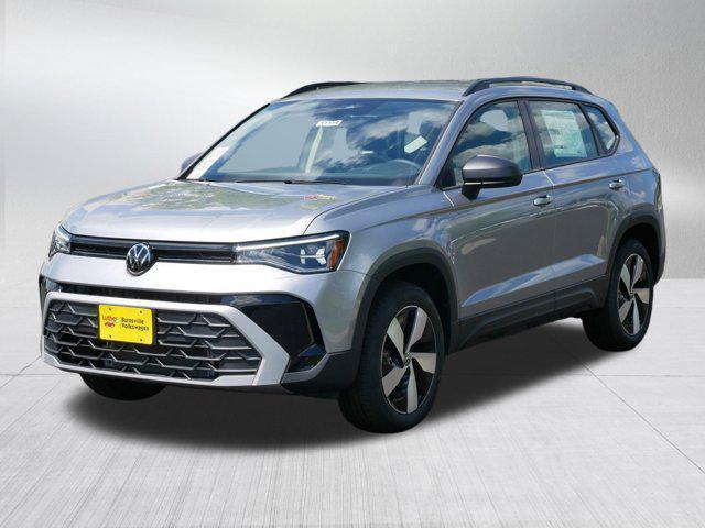 new 2025 Volkswagen Taos car, priced at $27,305
