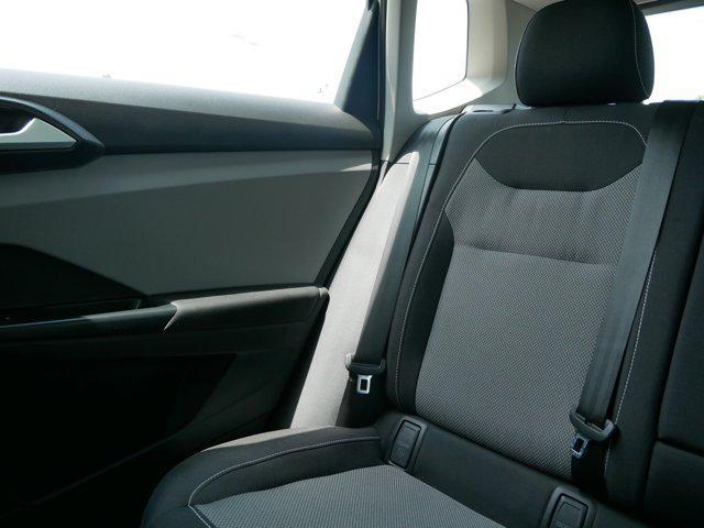 used 2022 Volkswagen Taos car, priced at $20,995