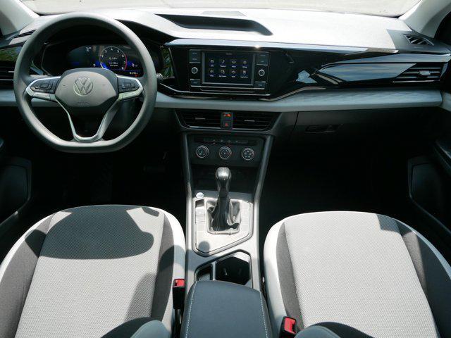 used 2022 Volkswagen Taos car, priced at $20,995