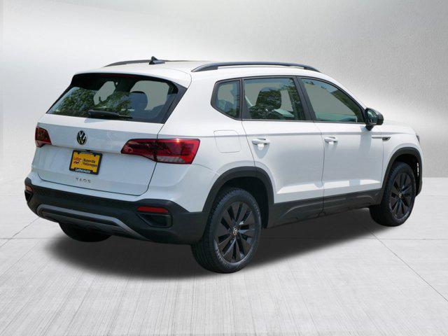used 2022 Volkswagen Taos car, priced at $20,995