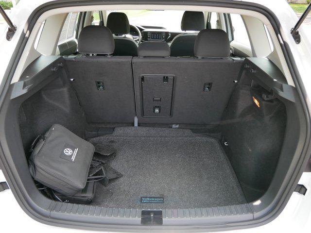 used 2022 Volkswagen Taos car, priced at $20,995