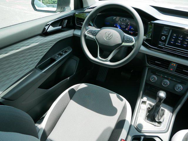 used 2022 Volkswagen Taos car, priced at $20,995